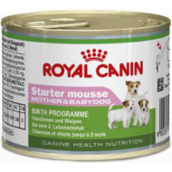 Royal Canin Starter Mousse 