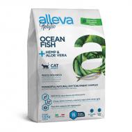 Alleva Holistic Cat Adult & Senior Ocean Fish + Hemp & Aloe Vera 