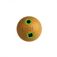 Kong Bambus Hundeleke Godbit Ball 