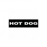 Julius K9 Label Hot Dog 