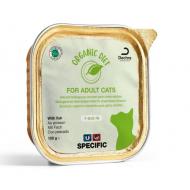 Specific Cat Organic with Fish Våtfôr til katt 