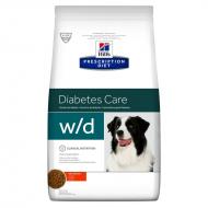 Hill's Prescription Diet Canine w/d | Kylling 
