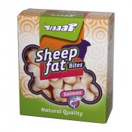 Braaaf Sheep Fat Bites Hundesnacks 