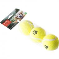 Active Canis Tennisball Hundeleke 3pk 