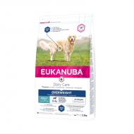 Eukanuba Daily Care Adult Overweight Tørrfôr til hund 