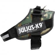 Julius K9 Camouflage IDC Hundesele 