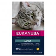 Eukanuba Cat Adult Tørrfôr til Katt med Kylling 