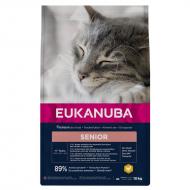 Eukanuba Cat Senior Kylling 