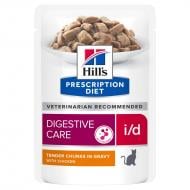 Hill's Prescription Diet I/D Digestive Care Våtfôr til katt med kylling 
