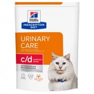 Hill's Prescription Diet C/D Multicare Stress Urinary Care Tørrfôr til katt med kylling 