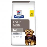 Hill's Prescription Diet L/D Liver Care Tørrfôr til hund 
