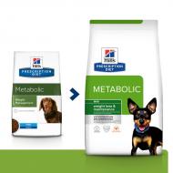 Hill's Prescription Diet Canine Metabolic Mini 