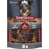 SmartBones Grill Masters BBQ Beef T-Bones Tyggebein 