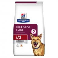 Hill's Prescription Diet I/D Digestive Care Tørrfôr til hund med kylling 