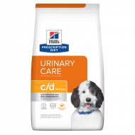 Hill's Prescription Diet C/D Multicare Urinary Care Tørrfôr til hund 