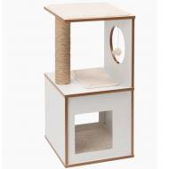 Vesper Design Box Small Klorestativ Hvit 