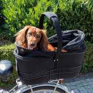 Trixie Sykkelkurv til bagasjebrett for hund og katt 