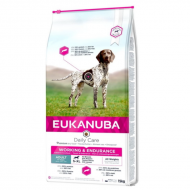 Eukanuba Daily Care Working & Endurance Tørrfôr til Aktiv Stor Hund 