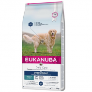 Eukanuba Daily Care Overvekt Tørrfôr til voksen hund 