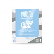 Monster Kattesand Hygiene Plus 