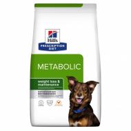 Hill's Prescription Diet Metabolic Tørrfôr til hund med kylling 