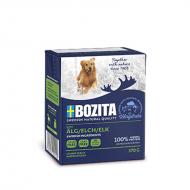 Bozita Robur Bozita Dog Tetra Naturals Elk Jelly Våtfôr til hund 