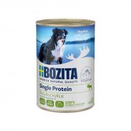 Bozita Robur Bozita Dog Single Protein Elg Patè Våtfôr til hund 