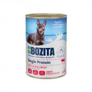 Bozita Robur Bozita Dog Single Protein Biff Patè Våtfôr til hund 