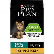 Purina Pro Plan Puppy OptiStart Small & Mini 