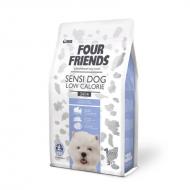 Four Friends Sensi Dog Low Calorie Tørrfôr til Hund 