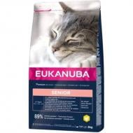 Eukanuba Cat Senior Top Condition 7+ 