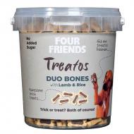 Four Friends Treatos Duo Bones Godbiter 
