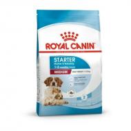 Royal Canin Medium Starter Mother & Babydog Tørrfôr til valp 