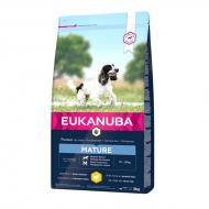 Eukanuba Thriving Mature Medium Breed Tørrfôr til hund 