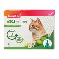 Beaphar Biodråper flåttmiddel til katt 
