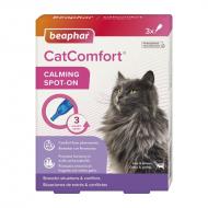 Beaphar CatComfort® Beroligende Spot-On beroligende dråper til katt 