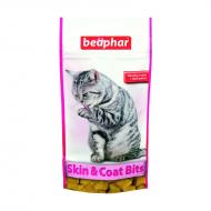 Beaphar Skin & Coat Bits godbiter til katt 