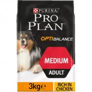 Purina Pro Plan Medium Adult OPTIBALANCE 