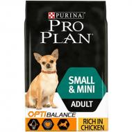 Purina Pro Plan Adult Small & Mini OPTIBALANCE 