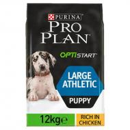 Purina Pro Plan Puppy Large Athletic OPTISTART 