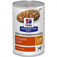 Hill's Prescription Diet Canine c/d Multicare våtfôr 