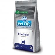 Farmina VetLife UltraHypo Tørrfôr til katt 