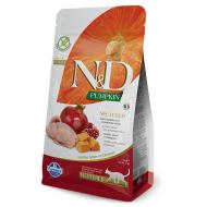 Farmina N&D Pumpkin Quail & Pomgranate Neutered Tørrfôr til katt 