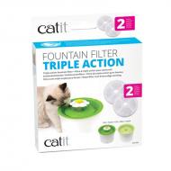 Catit Senses 2.0 Triple Action Filter 