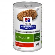 Hill's Prescription Diet Metabolic våtfôr til hund med kylling 