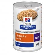 Hill's Prescription Diet u/d våtfôr til hund 