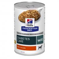 Hill's Prescription Diet w/d våtfôr til hund 