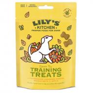 Lily's Kitchen Organic Cheese and Apple Training Treats Godbiter til hund 