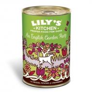 Lily's Kitchen An English Garden Party Våtfôr til hund 