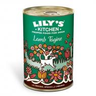 Lily's Kitchen Lamb Tagine Våtfôr til hund 